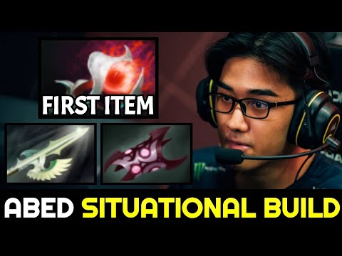 Guess the Hero — ABED Mid Situational Build