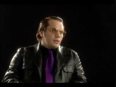 Garth Marenghi on Working with Women