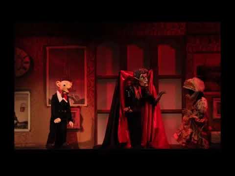 Spejbl versus Drákula