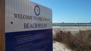 preview picture of video 'Moving to Folly Beach in South Carolina'