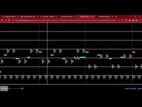 California Games Genesis Theme: Beepbox Remix!