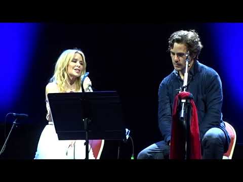 Jack Savoretti & Kylie Minogue - Music's Too Sad Without You (Live al Teatro La Fenice)