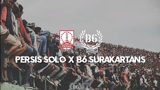 Download lagu B6 SURAKARTAS X PERSIS SOLO SUPORTER HOLIGAN CASUAL TERBESAR SUPORTER INDONESIA mp3