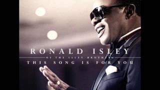 He Won't Ever Love You- Ronald Isley (This Song Is For You)