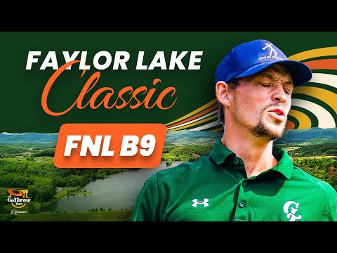 2025 Faylor Lake Classic | Final RD B9 | Hebenheimer, Humphries, Barela, Hess