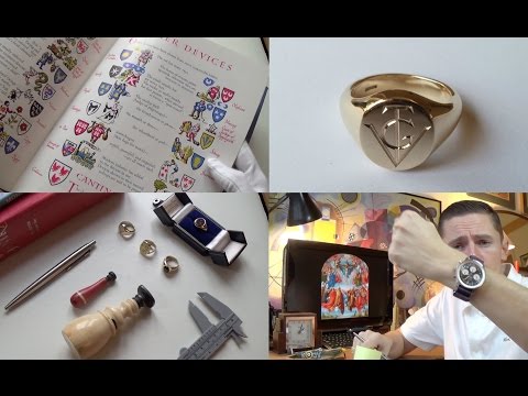 Start Your Own Legacy - The Signet Ring Guide, Meaning, Favourite Recommended Styles & Brief History