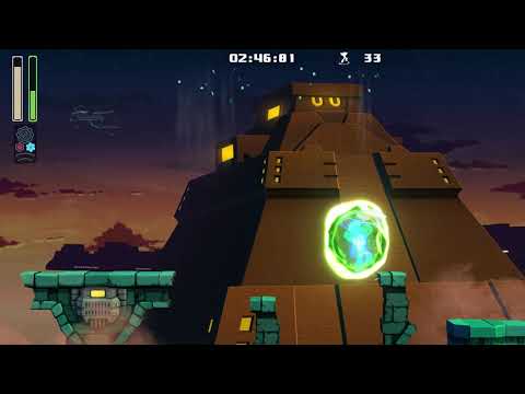 Mega Man 11 - Block Man Jump Saver