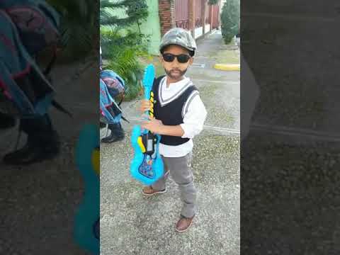 imitando a Juan Luis Guerra