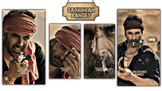 bachchan pandey Full Screen Status  Bachchan pande