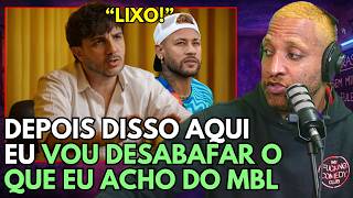DESABAFO sobre o MBL | Caverna do Ogro Podcast
