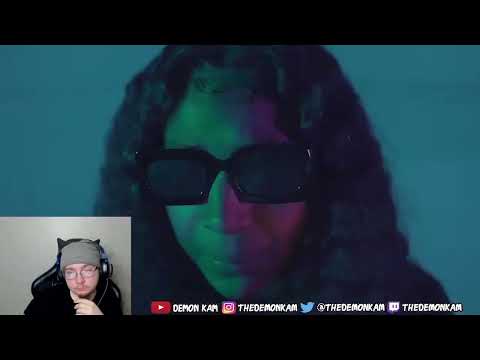 Demon Kam Reacts to Bando x Kenzo B - Evil Twins ( Official Music Video )