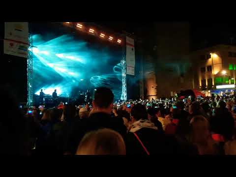 Max Giesinger - einer von 80 Millionen (Konzert in Halle)