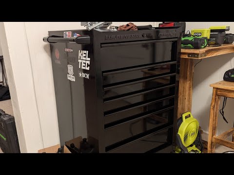 US General Series 3 27" Toolbox review/first impressions