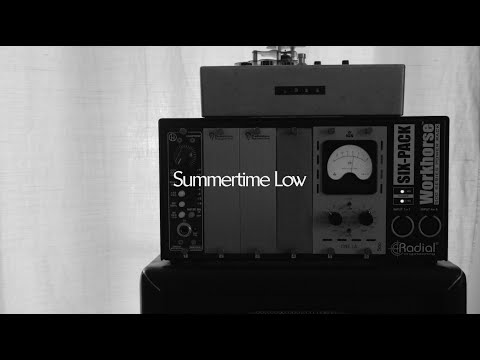 Old Sea Brigade & Luke Sital-Singh - Summertime Low [Official Music Video]