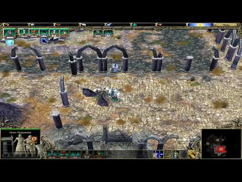 Spellforce Order of Dawn Walkthrough Episode 35 - Mulandir, Part 2 (Warrior Priest)