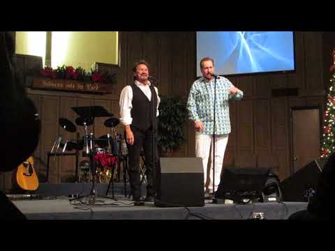 Michael English & Russ Taff - Amazing Grace How Sweet The Sound