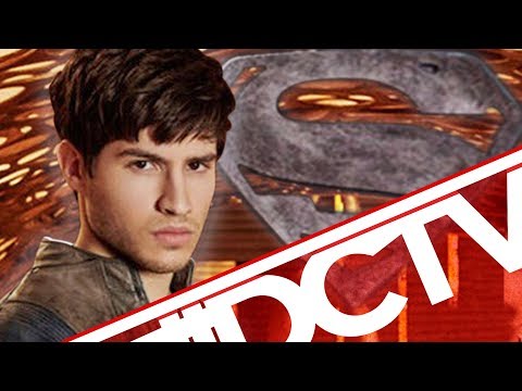 #DCTV: Krypton Series Premiere! + Candice Patton on Speedster Powers