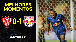NOROESTE X RED BULL BRAGANTINO | MELHORES MOMENTOS | PAULISTÃO 2026
