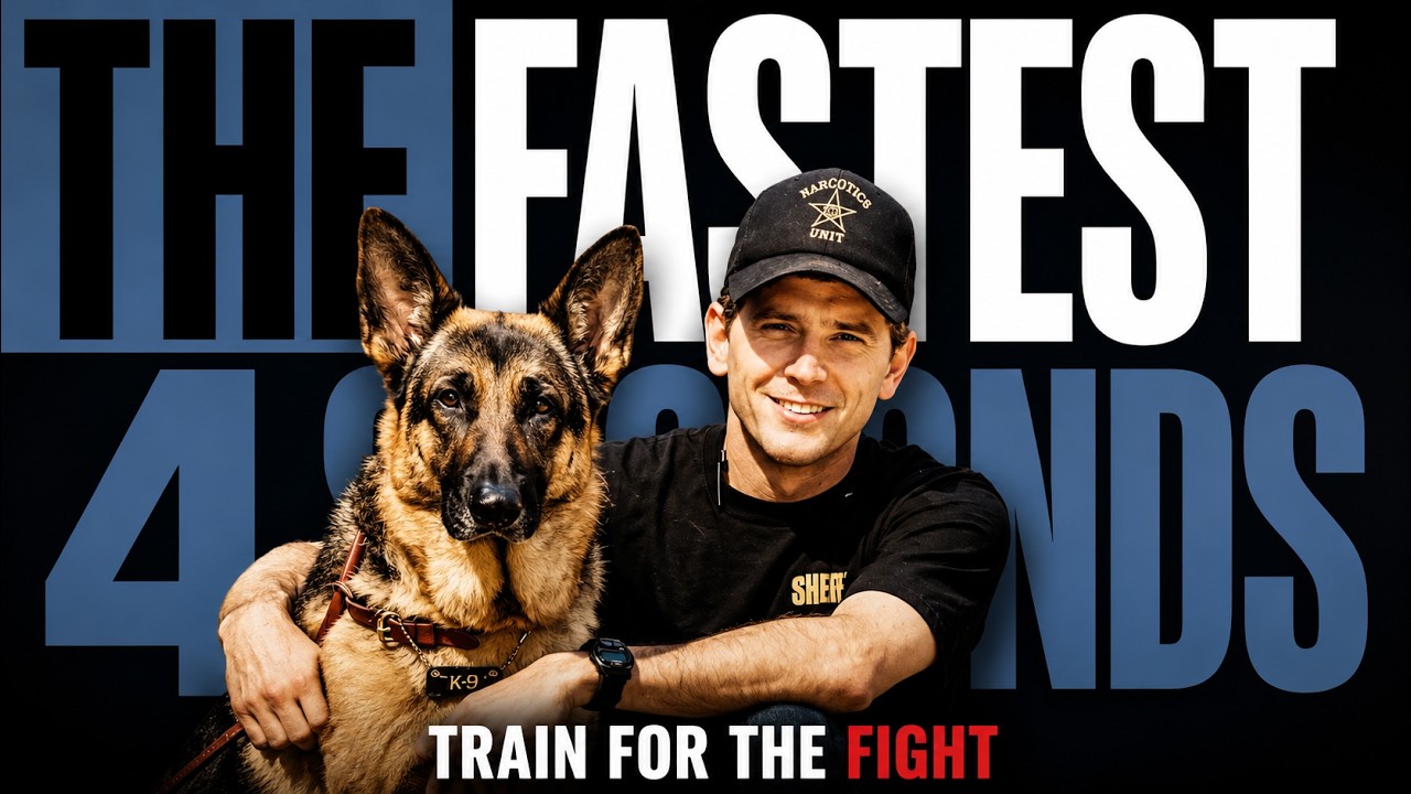 Train For The Fight | Jay "Packy" Dempsey