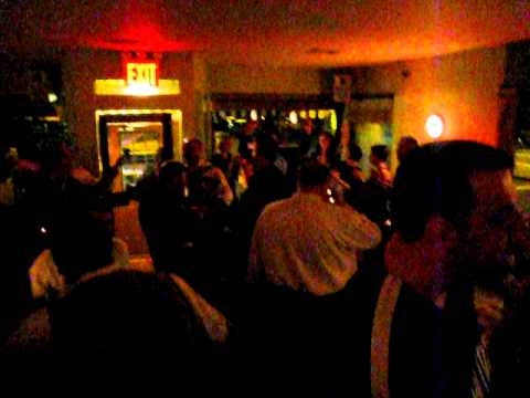 Time Cafe Astoria with klapa Tramuntana from Croatia