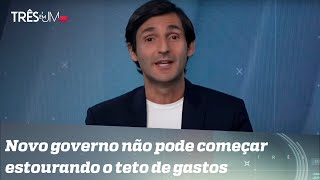 Tomé Abduch: ‘Orçamento secreto’ foi objeto de campanha usado para tentar desmerecer Bolsonaro