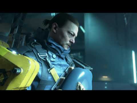 DEATH STRANDING Gameplay Walkthrough Part 16 1080p HD PS4 PRO   No Commentary