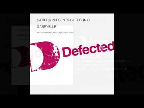 DJ Spen presents DJ Technic - Gabryelle (Original Mix) [Full Length] 2005