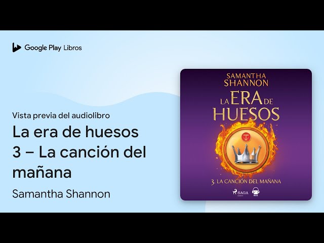 Vídeo relacionado con La canción del mañana: La era de huesos 3