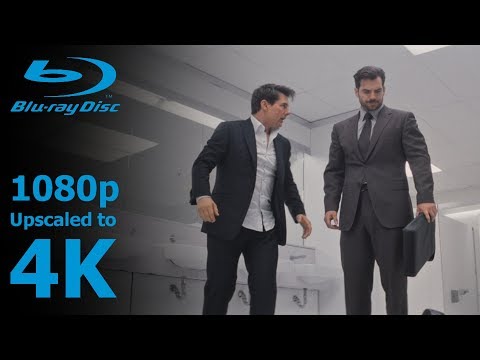 Mission: Impossible - Fallout: A Brief Case of Violence