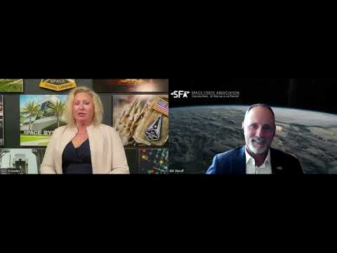 Space Innovation Talk with Ms. Barbara Baker, Deputy ... - YouTube