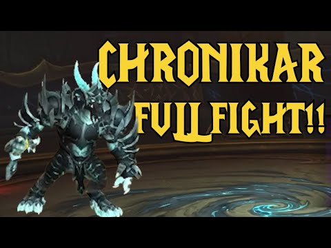 Chronikar FULL BOSS FIGHT GUIDE!! NEW Dawn of the Infinite Megadungeon First Boss - WoW Dragonflight