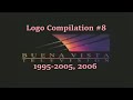 Logo Compilation 8 Buena Vista Television 1995 2005 2006