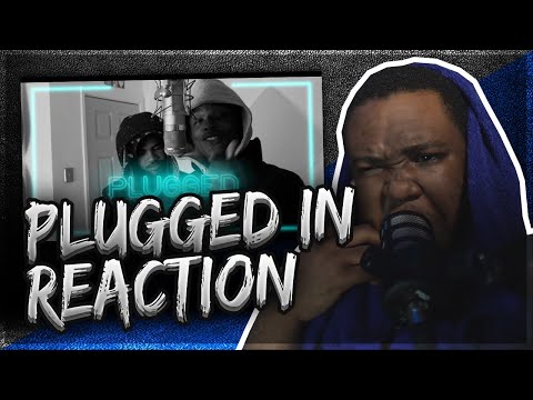 #IceCityBoyz Q2T x Chappo - Plugged In W/ Fumez The Engineer (REACTION)