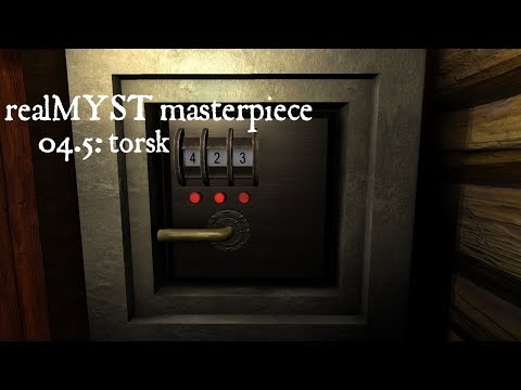realMyst Masterpiece #04.5: Torsk