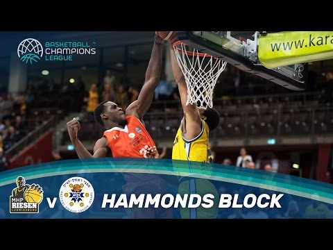 McCrea denied by Hammonds!