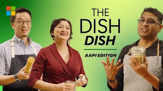 The Code of Us: The Dish Dish – Asian and Pacific Islander Edition