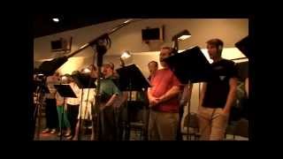 Peggle Blast Orchestral Recording