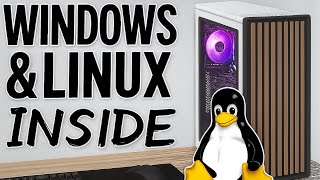How To Dual Boot Windows And Linux The Easy Way!