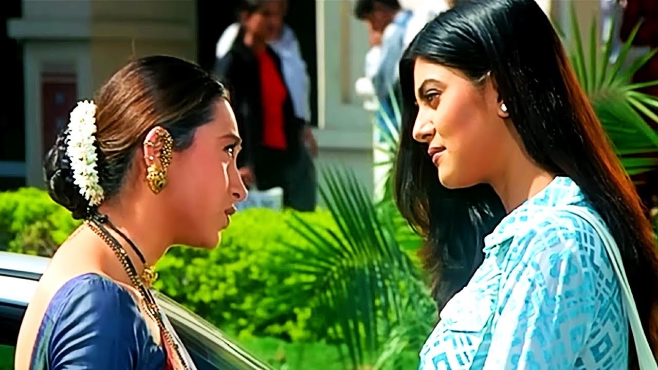 गर्लफ्रेंड बनाना आसान है बीवी बनाना मुश्किल | Biwi No.1 Scene | Ka