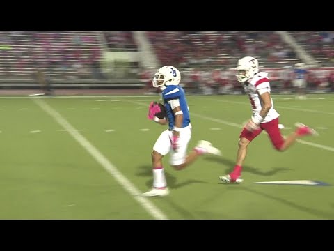 Highlights: Taft vs. Jay BGC football - Week 10, 2023