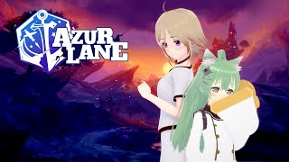 No Commentary | 1561 Plays Azur Lane | Day 1