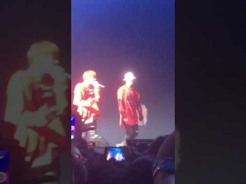 170319 WINGS TOUR BRAZIL - BTS LOST