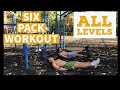 SIX PACK ABS WORKOUT | BARNATURALPREZ X @Fitness Phenom21 | HOW TO GET A SIX PACK | CORE WORKOUT