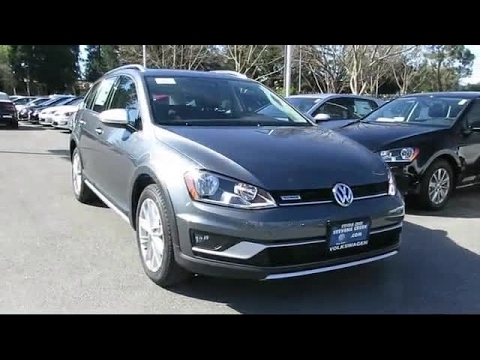 2017 Volkswagen Golf Alltrack S San Jose  Sunnyvale  Hayward  Redwood City  Cupertino