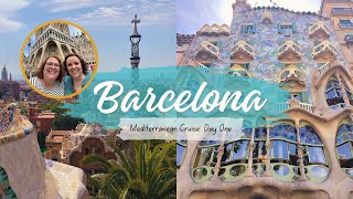 Exploring Barcelona: Join Us on Our NCL Escape Pre-Cruise Journey! 🇪🇸🌟 🚢
