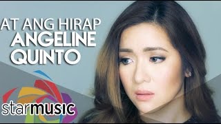 Download lagu At Ang Hirap  - Angeline Quinto mp3