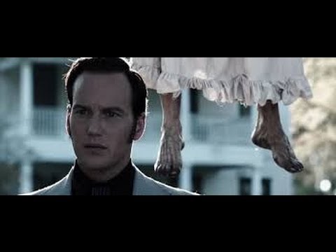 The Conjuring (Clip 'Sheets')