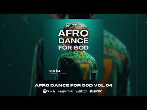 Afro Dance For God vol 04 | Afrotrap Afrobeat Gospel | Afro house instrumental