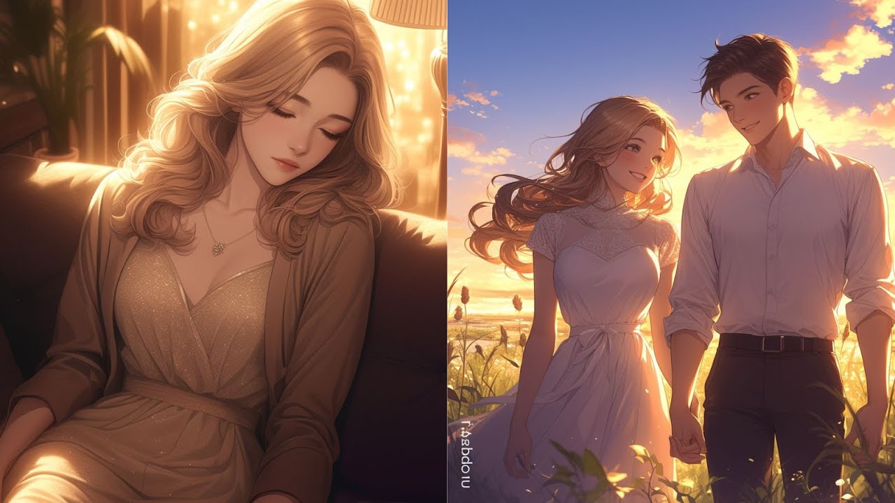 📕She Sent Me to Another Woman's Bed, But Went Crazy After I Ended Up with Her