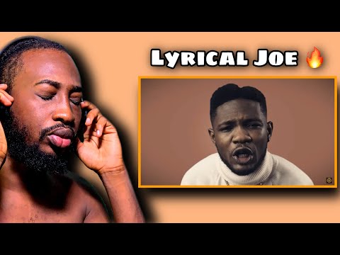 Nigerian 🇳🇬 React To Lyrical Joe - Self (Official video) 🇳🇬🇬🇭🔥🔥
